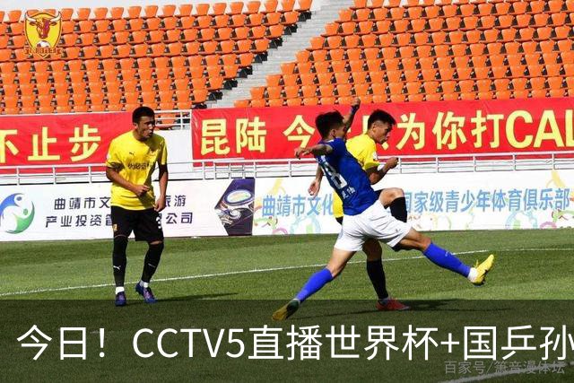 今日！CCTV5直播世界杯+国乒孙颖莎冲击冠军+中国男篮，5+转温网